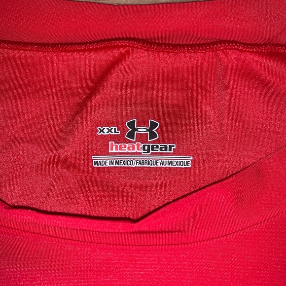 Mens 2XL Under Armour Long Sleeve - Picture 2 of 2